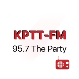 Radio KPTT The Party 95.7 FM