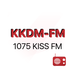 Radio KKDM 107.5 KISS FM
