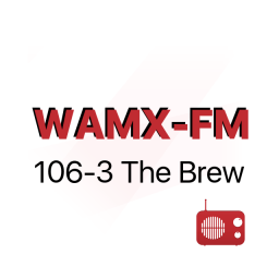 Radio WAMX 106.3 The Brew