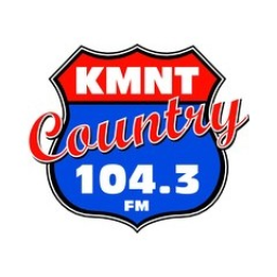 Radio 104.3 KMNT (US Only)