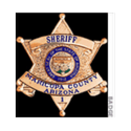 Radio Maricopa County Sheriff - West Districts