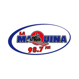 Radio KMNA La Máquina 98.7 FM