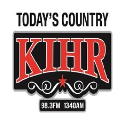 Radio KIHR 98.3 FM/1340 AM
