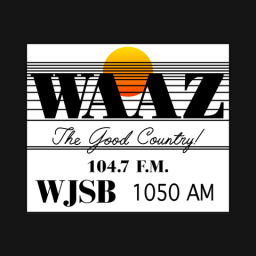 Radio WAAZ The Good Country 104.7 FM