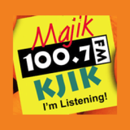 Radio KJIK Majik 100.7 FM