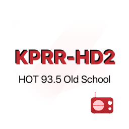 Radio KPRR-HD2 HOT 93.5 Old School