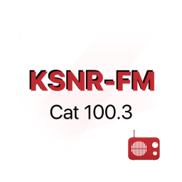 Radio KSNR 100.3 Cat Country