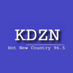 Radio KDZN Z 96.5 FM