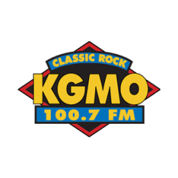 Radio KGMO 100.7 FM (US Only)