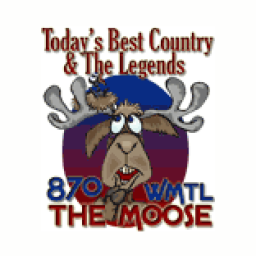 Radio WMTL The Moose 870 AM