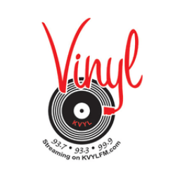 Radio KVYL Vinyl 93.7 FM