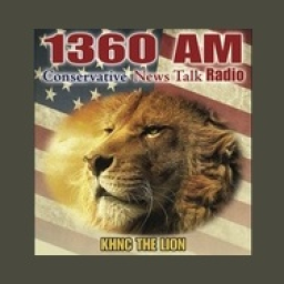 Radio KHNC The Lion 1360 AM