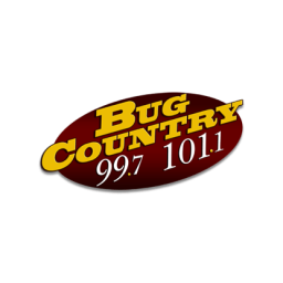 Radio WBGK Bug Country 99.7 - WBUG 101.1