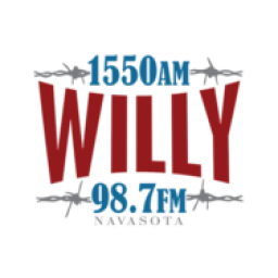 Radio KWBC WILLY 1550 AM & 98.7 FM