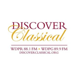 Radio WDPG / WDPR Discover Classical 89.9 / 88.1 FM