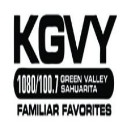 Radio KGVY 1080 AM and 100.7 FM