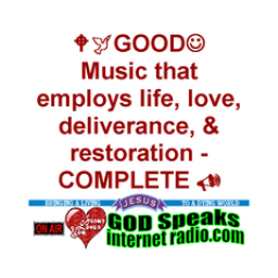 GOD Speaks Internet Radio