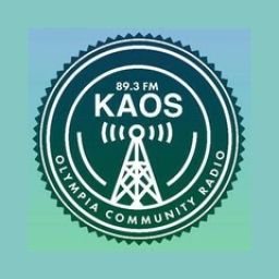Radio KAOS 89.3 FM Olympia