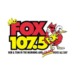 Radio WFXJ The Fox 107.5 FM