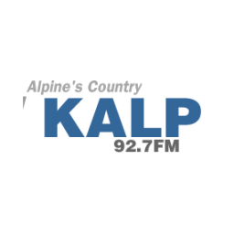Radio KALP Alpine's Country 92.7 FM