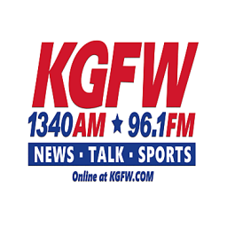 Radio KGFW 1340 AM & 96.1 FM