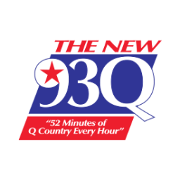 Radio KKBQ The new 93Q FM