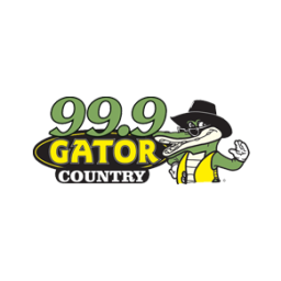 Radio WGNE 99.9 Gator Country