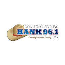 Radio WLXO Hank 96.1 FM (US Only)