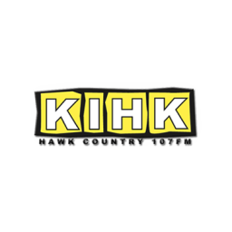 Radio KIHK Hawk Country 106.9