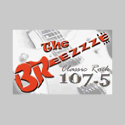 Radio WZZZ The Breeze 107.5 FM