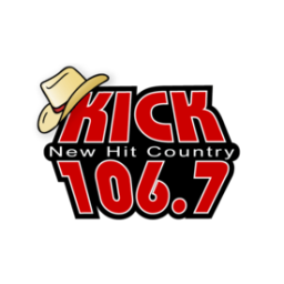 Radio KIKD-FM Kick 106.7
