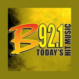 Radio KXBN B 92.1 FM