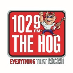 Radio WHQG 102.9 The Hog