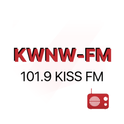 Radio KWNW 101.9 Kiss FM