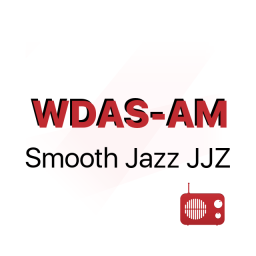 Radio WDAS Smooth Jazz JJZ (US ONLY)
