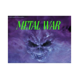 Radio Metal War