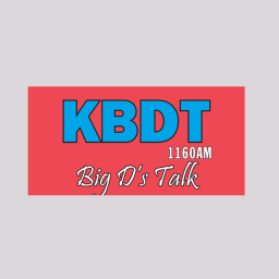 Radio KBDT Big D's Talk 1160 AM