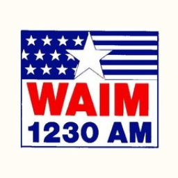 Radio WAIM Newstalk 1230 AM