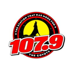 Radio KCLQ The Coyote 107.9 FM