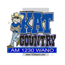 Radio WANO Kat Country 1230 AM