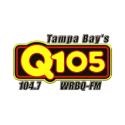 Radio WRBQ Tampa Bay's Q105