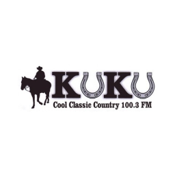 Radio KUKU Classic Country 100.3 FM