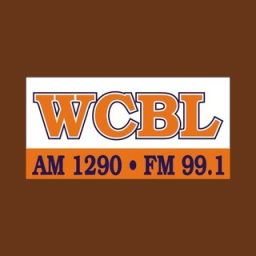 Radio WCBL 1290 AM & 99.1 FM