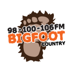 Radio WRBG Bigfoot Country FM