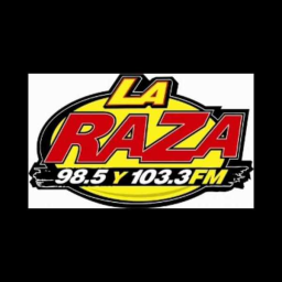 Radio KTJM La Raza 98.5 / 103.3 FM KJOJ