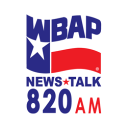 Radio WBAP News / Talk 820 AM and 96.7 FM