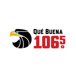 Radio KLNV Que Buena 106.5 FM (US Only)