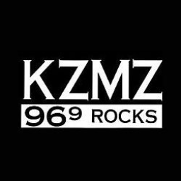 Radio KZMZ Rocks 96.9 FM