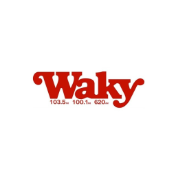 Radio WAKY 103.5 FM (US Only)