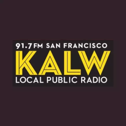 Radio KALW 91.7 FM